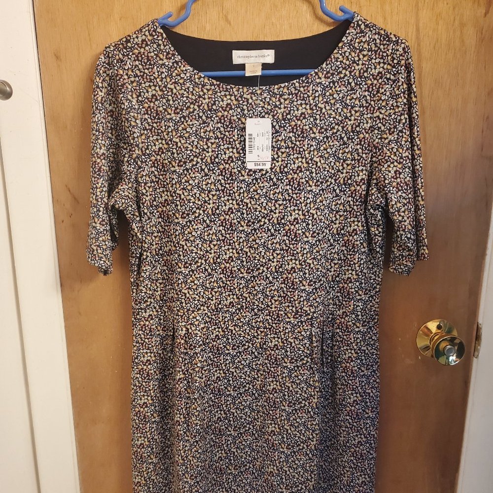 Christopher & banks small dress